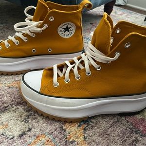 Platform converse